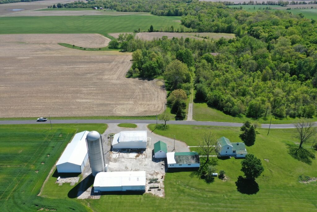 Property photo for land for sale in Seneca County Ohio