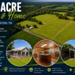 Property photo for land for sale in Weakley County Tennessee