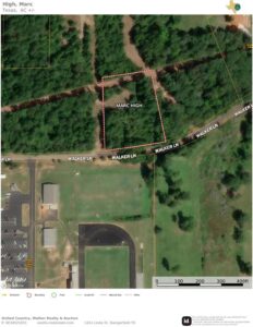Property photo for land for sale in Cass County Texas