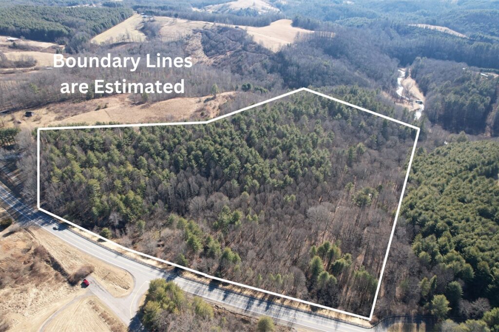 Property photo for land for sale in Carroll County Virginia