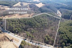 Property photo for land for sale in Carroll County Virginia