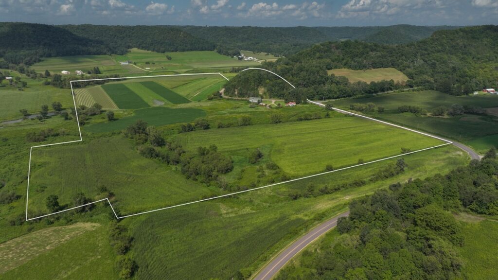 Property photo for land for sale in Vernon County Wisconsin