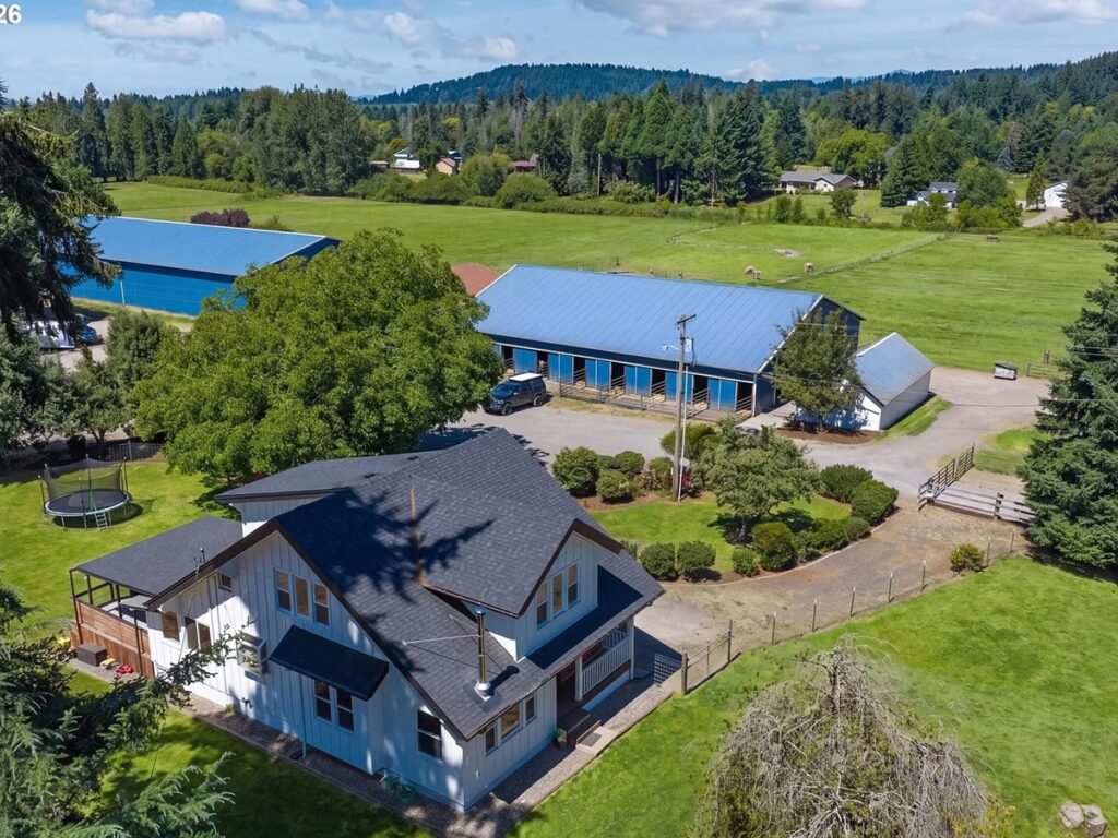 Property photo for land for sale in Clark County Washington