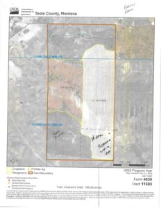 Property photo for land for sale in Toole County Montana
