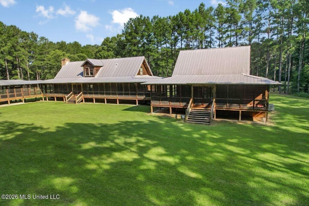 Property photo for land for sale in Pearl River County Mississippi