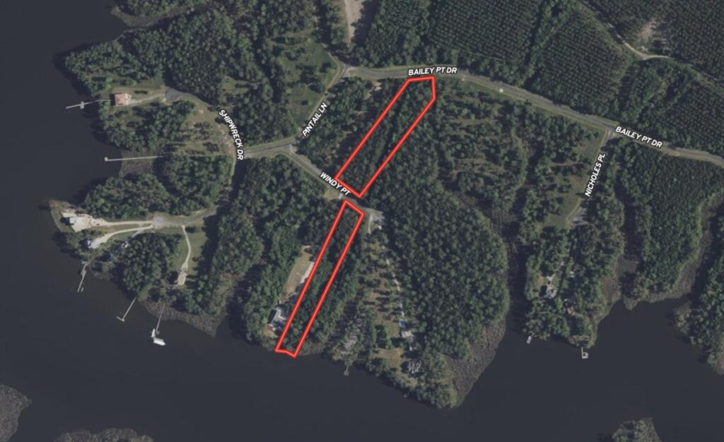 Property photo for land for sale in Beaufort County North Carolina