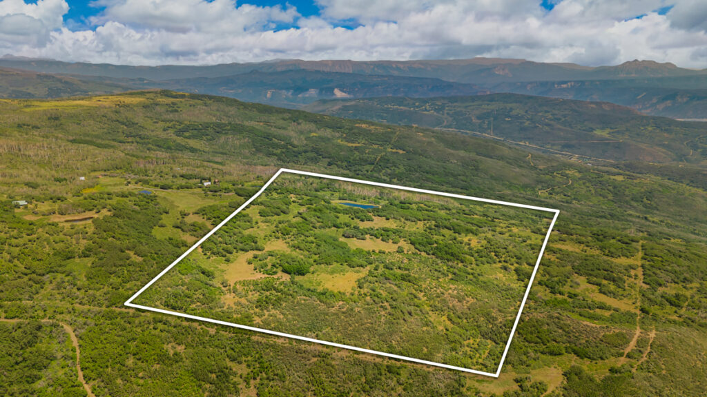Property photo for land for sale in Delta County Colorado