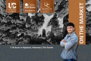 Property photo for land for sale in Sharp County Arkansas