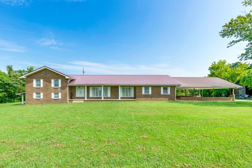 Property photo for land for sale in Lewis County Tennessee
