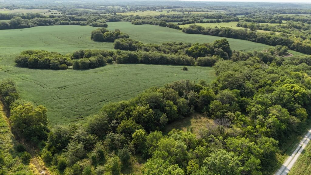 Property photo for land for sale in Caldwell County Missouri