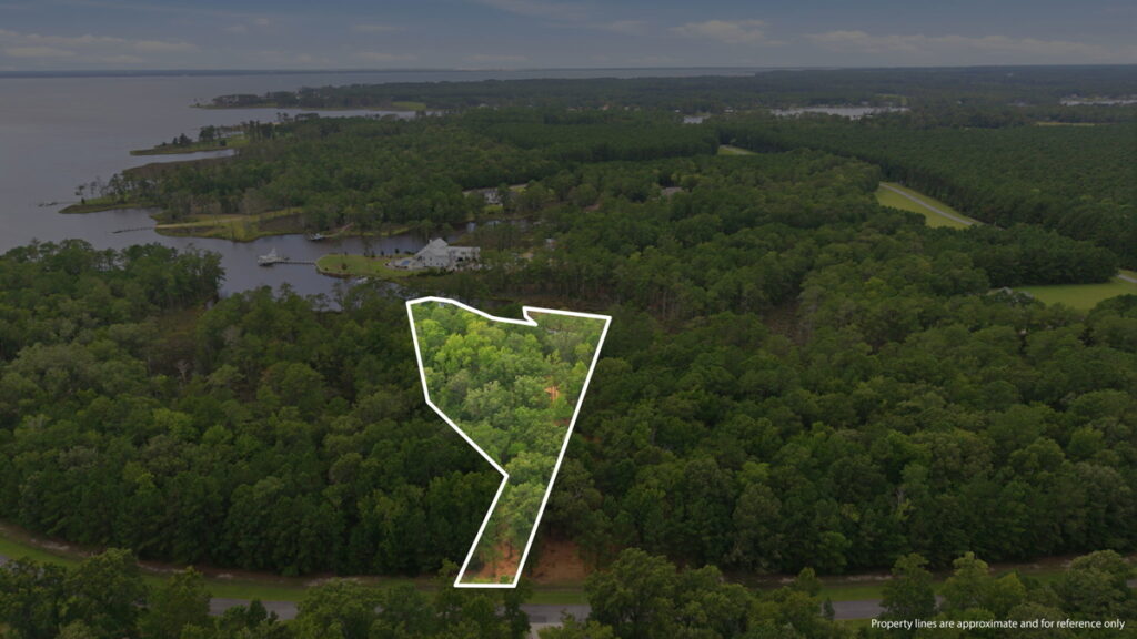 Property photo for land for sale in Beaufort County North Carolina