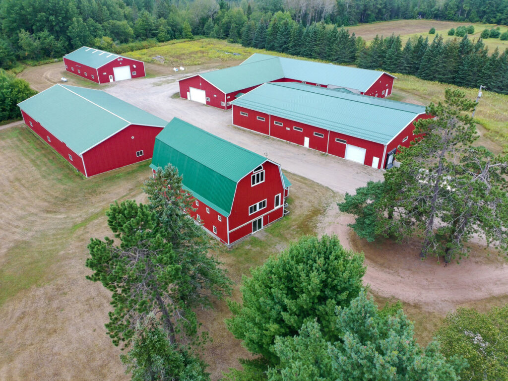Property photo for land for sale in Price County Wisconsin