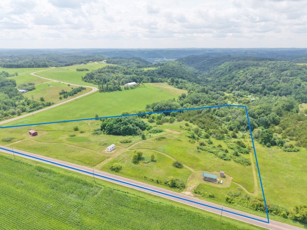 Property photo for land for sale in Vernon County Wisconsin