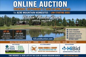 Property photo for land for sale in Apache County Arizona