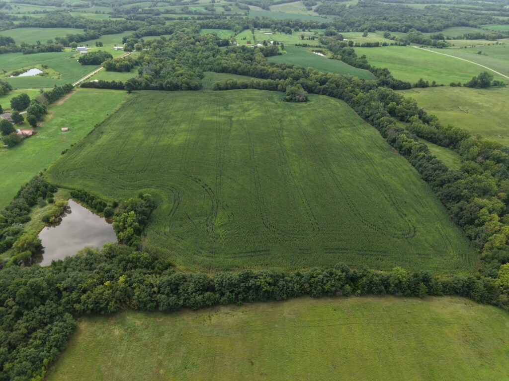 Property photo for land for sale in Gentry County Missouri