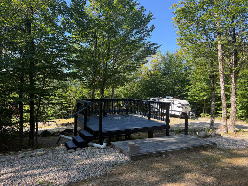 Property photo for land for sale in Oxford County Maine