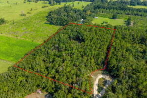 Property photo for land for sale in Gilchrist County Florida