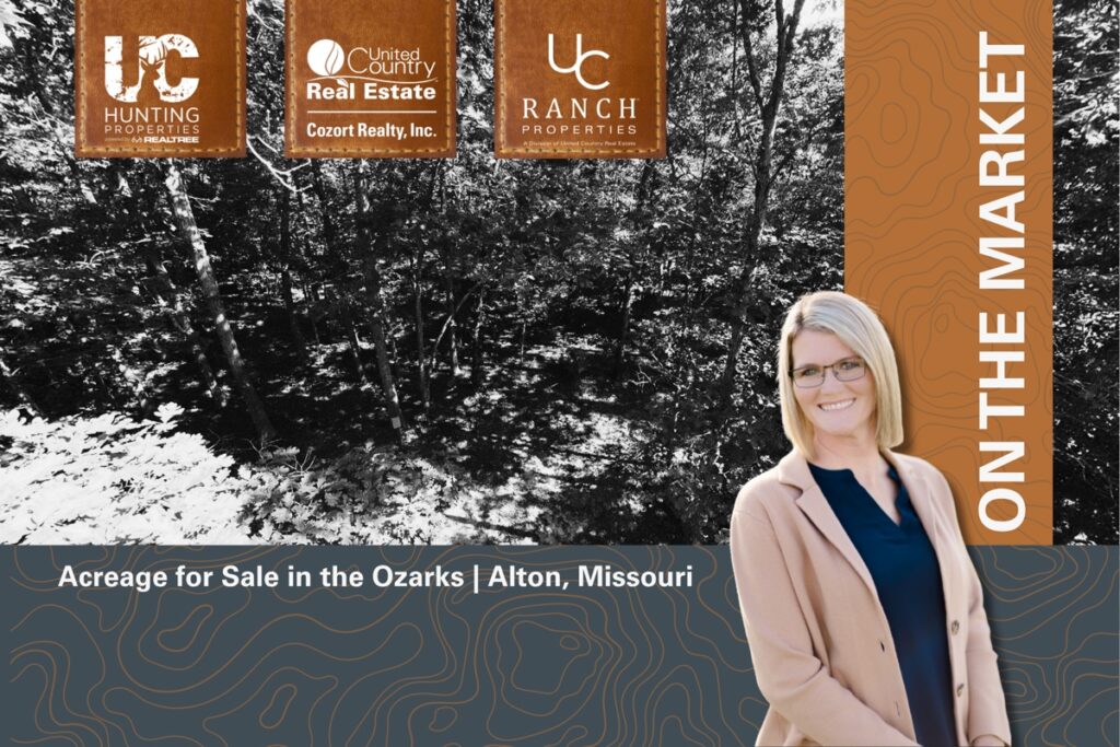 Property photo for land for sale in Oregon County Missouri