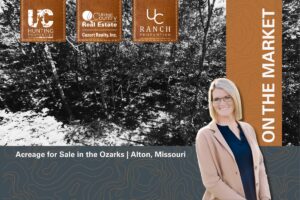 Property photo for land for sale in Oregon County Missouri