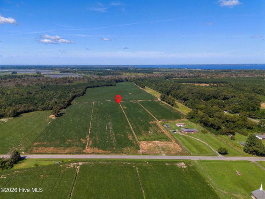 Property photo for land for sale in Washington County North Carolina