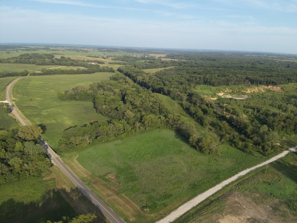 Property photo for land for sale in Harrison County Missouri