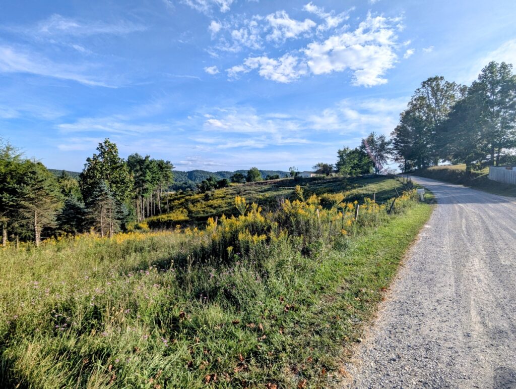 Property photo for land for sale in Montgomery County Virginia
