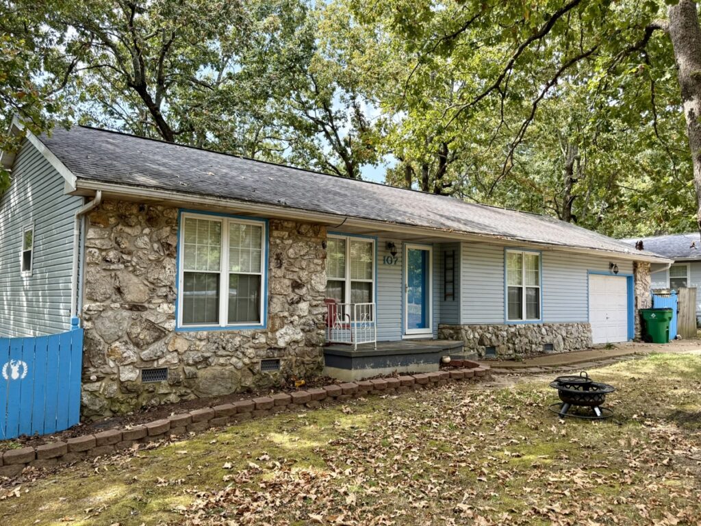 Property photo for land for sale in Izard County Arkansas