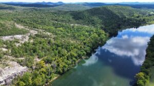 Property photo for land for sale in Izard County Arkansas