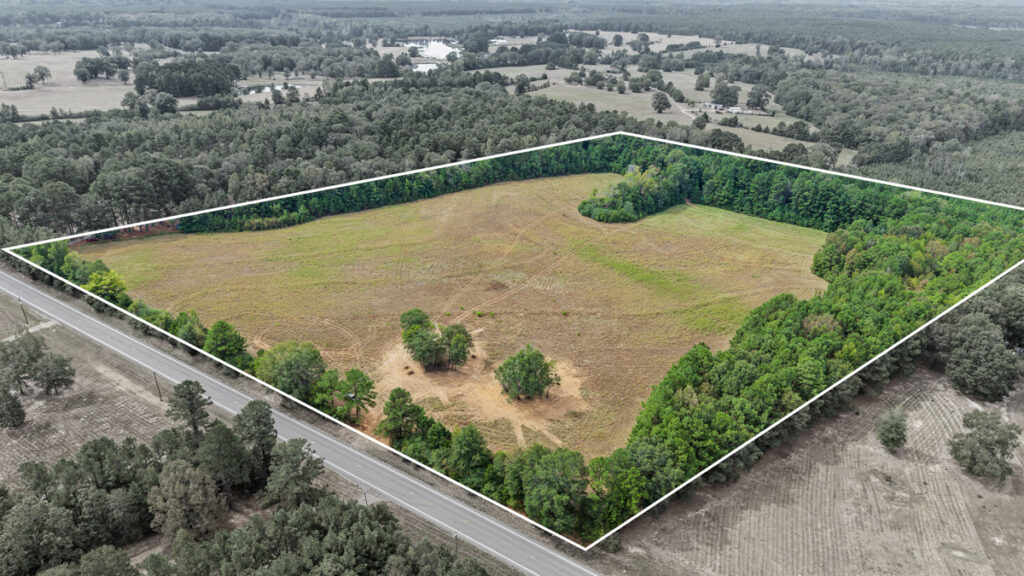 Property photo for land for sale in Cass County Texas