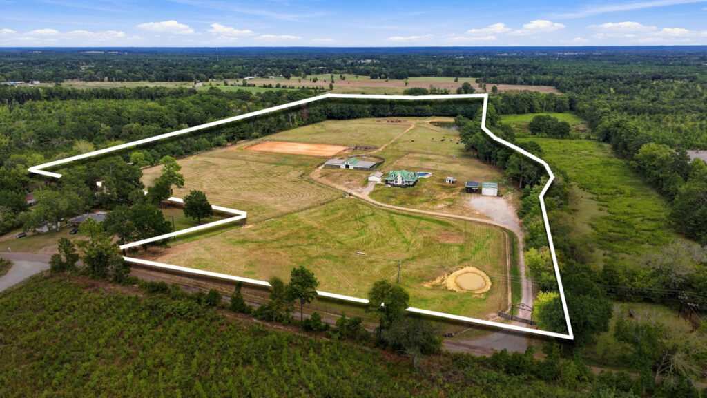 Property photo for land for sale in Smith County Texas