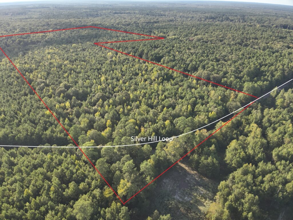 Property photo for land for sale in Union County Arkansas