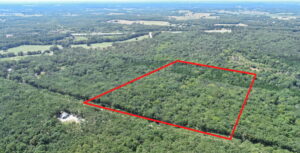 Property photo for land for sale in St. Clair County Missouri