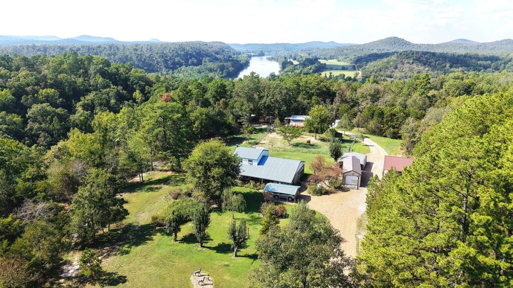 Property photo for land for sale in Izard County Arkansas