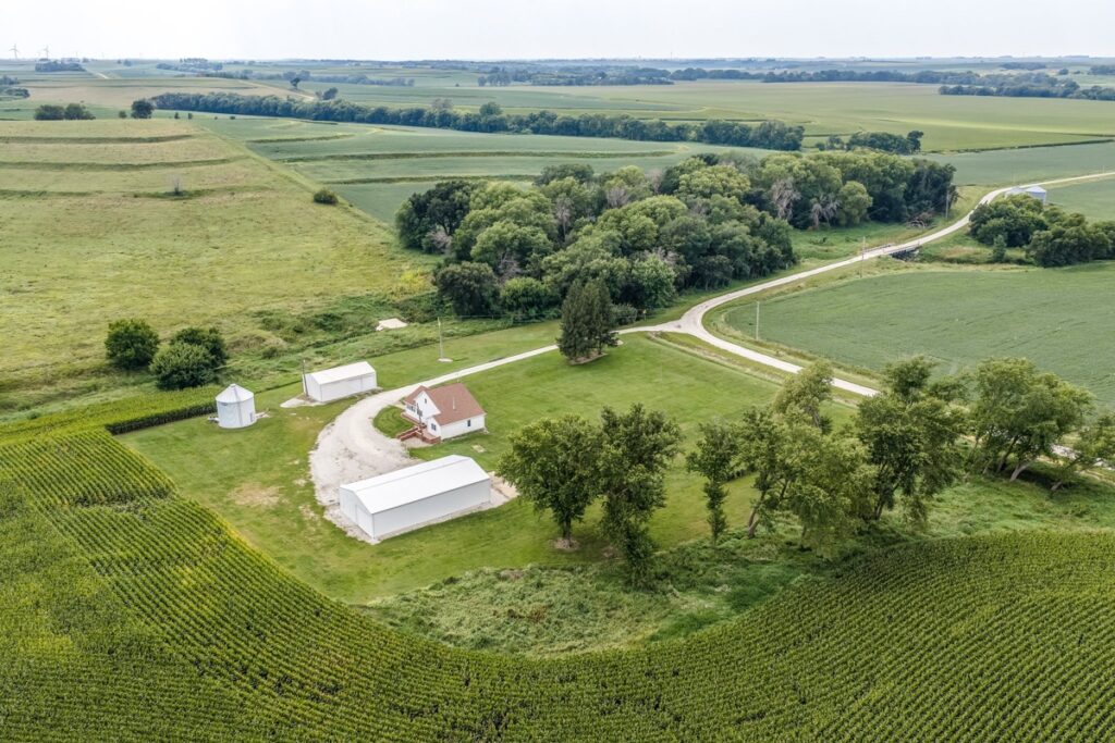 Property photo for land for sale in Shelby County Iowa