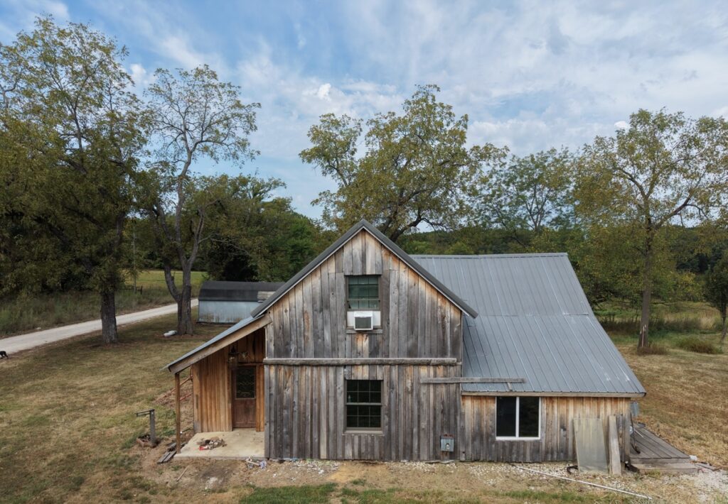 Property photo for land for sale in Polk County Missouri
