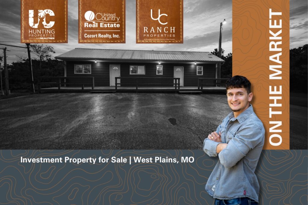 Property photo for land for sale in Howell County Missouri