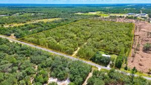 Property photo for land for sale in Levy County Florida