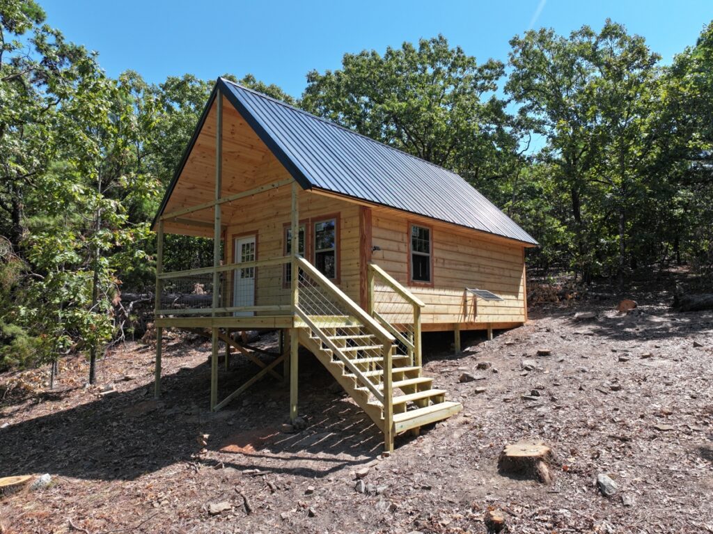 Property photo for land for sale in Le Flore County Oklahoma