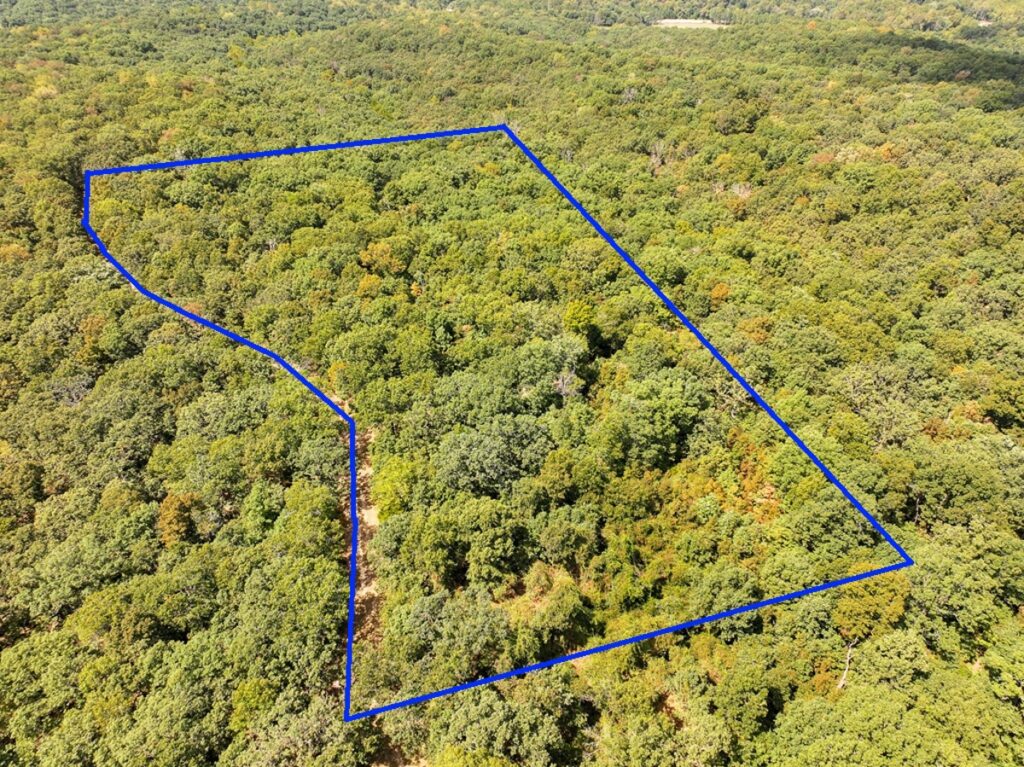 Property photo for land for sale in Benton County Missouri