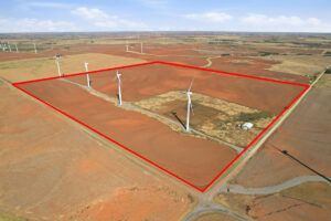 Property photo for land for sale in Custer County Oklahoma