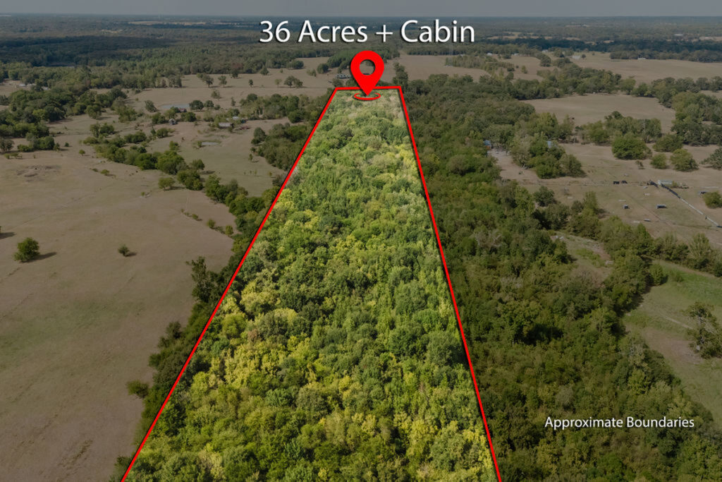 Property photo for land for sale in Franklin County Texas