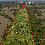 Property photo for land for sale in Franklin County Texas