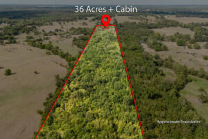 Property photo for land for sale in Franklin County Texas