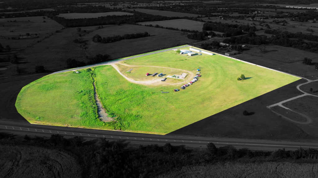Property photo for land for sale in Lamar County Texas