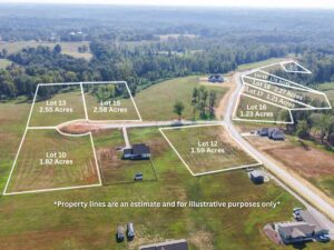 Property photo for land for sale in Lawrence County Tennessee