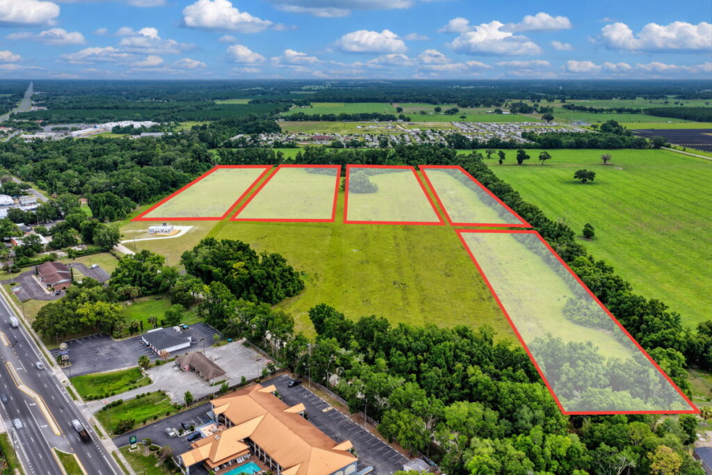 Property photo for land for sale in Levy County Florida