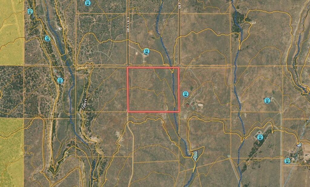 Property photo for land for sale in Mesa County Colorado