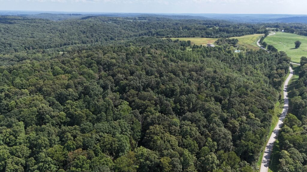 Property photo for land for sale in Crawford County Indiana