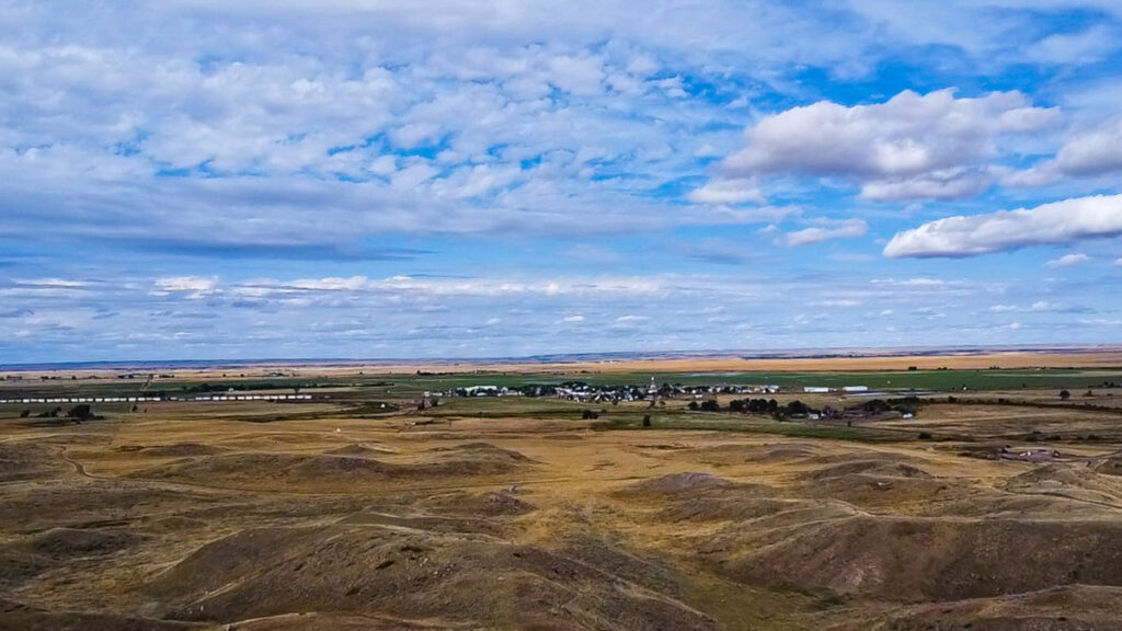 Property photo for land for sale in Phillips County Montana