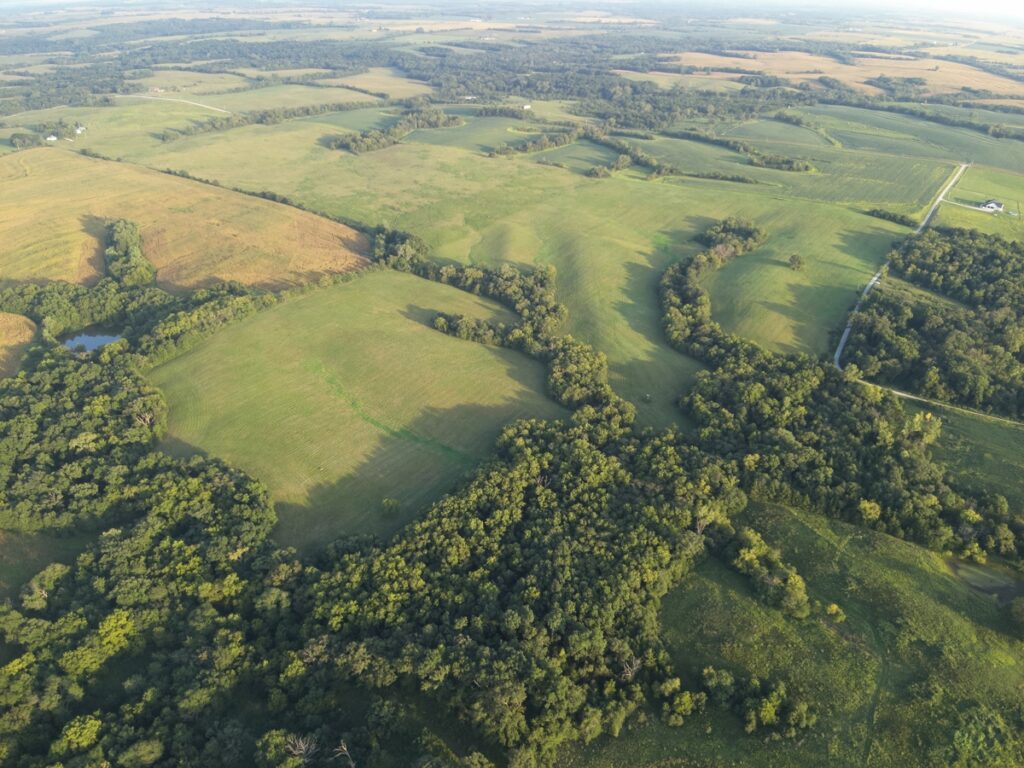 Property photo for land for sale in Harrison County Missouri
